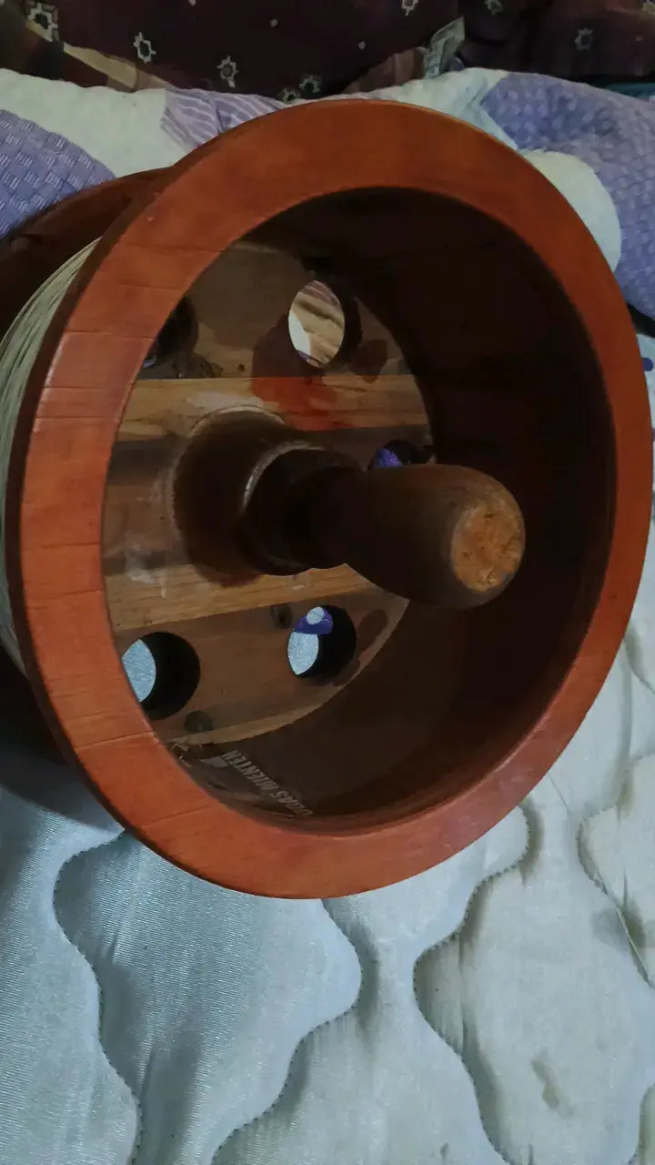 Carrete para elevar - 2