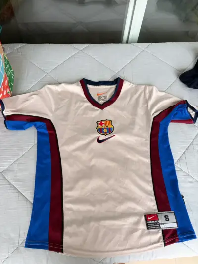 Camiseta FC Barcelona Nike Peña 23 - miniatura 1