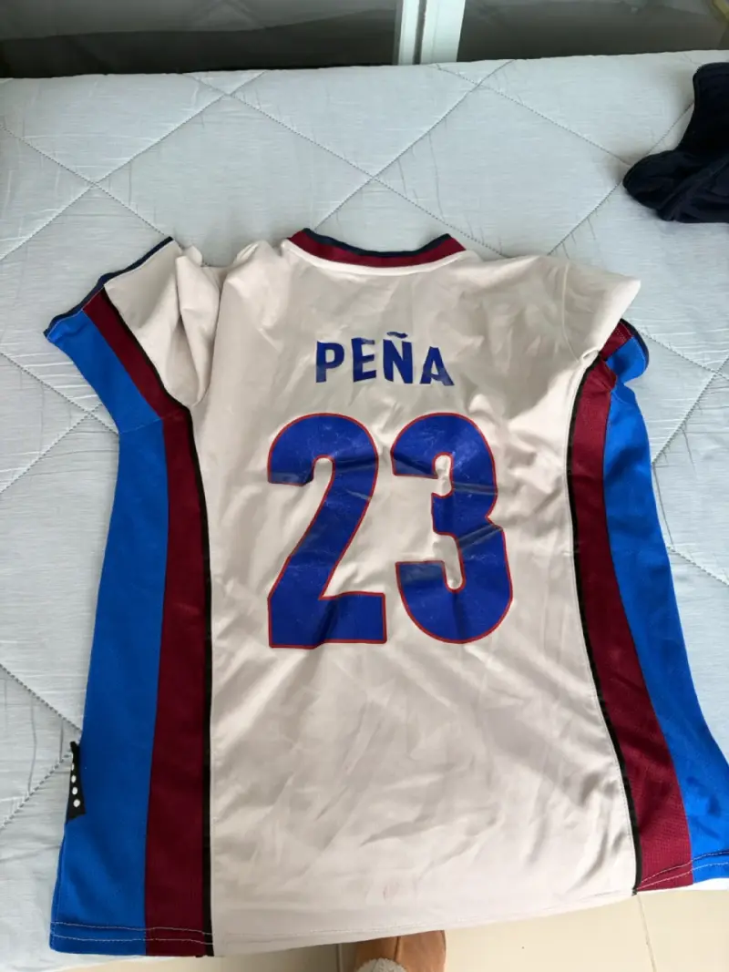 Camiseta FC Barcelona Nike Peña 23 - 2