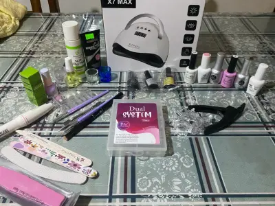 Kit de Manicure Completo - miniatura 1