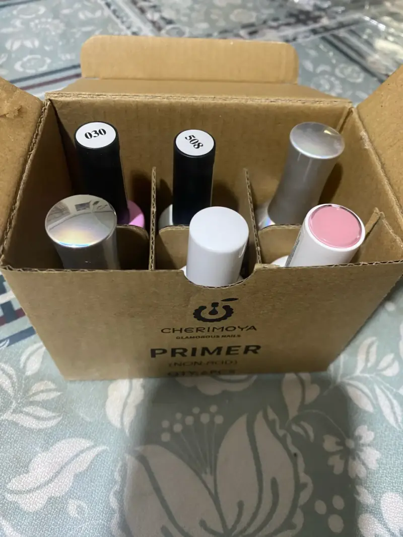 Kit de Manicure Completo - 4