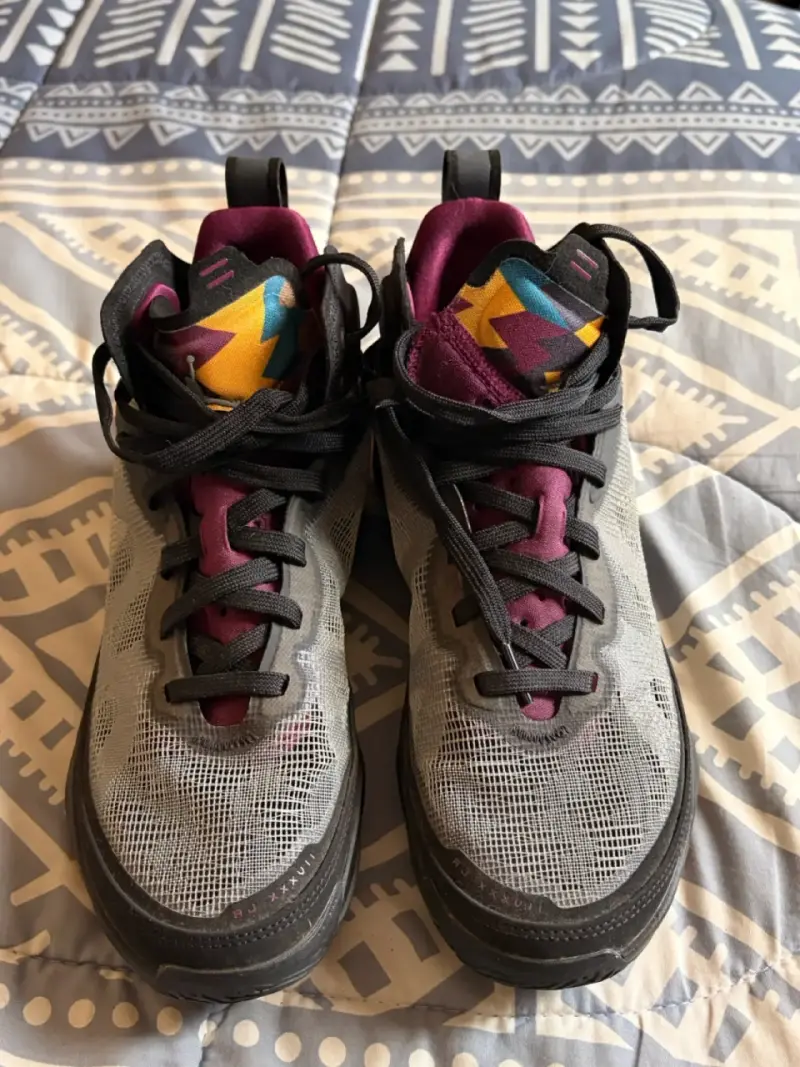 Zapatillas deportivas nike AirJordan 37 multicolor - 3