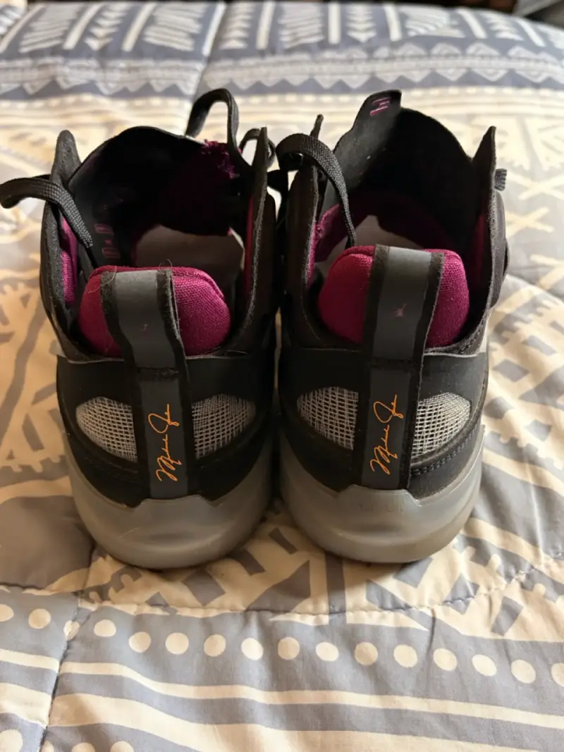 Zapatillas deportivas nike AirJordan 37 multicolor - 4
