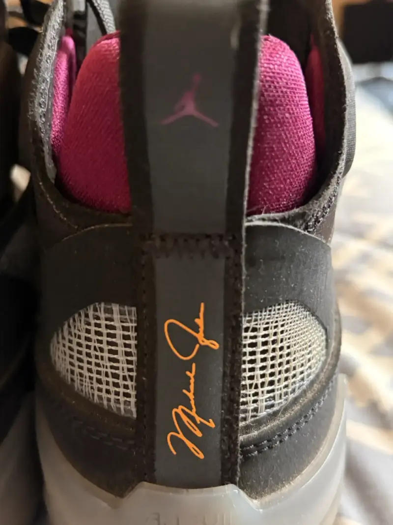 Zapatillas deportivas nike AirJordan 37 multicolor - 5