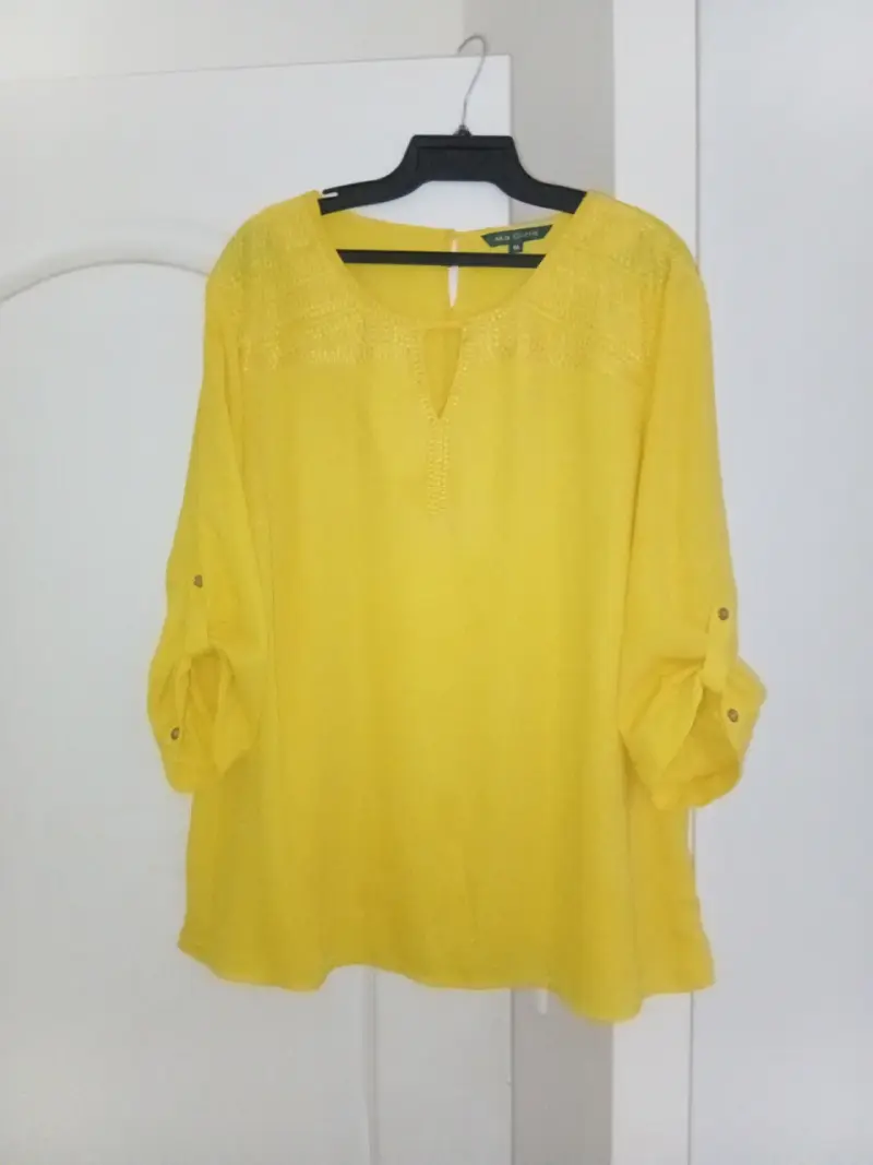 Blusa Ma Griffe talla 46 - 1