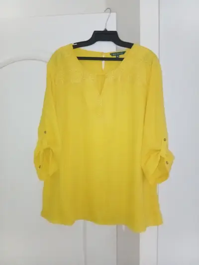 Blusa Ma Griffe talla 46 - miniatura 1