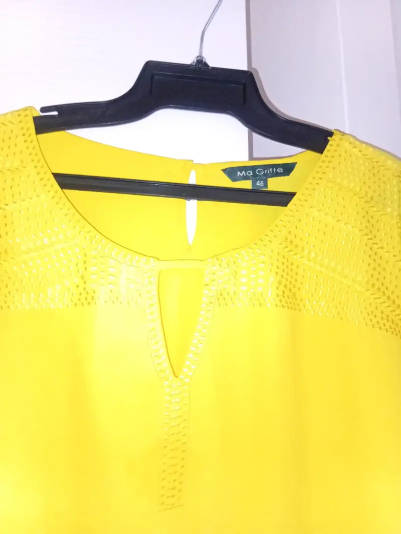 Blusa Ma Griffe talla 46 - 2