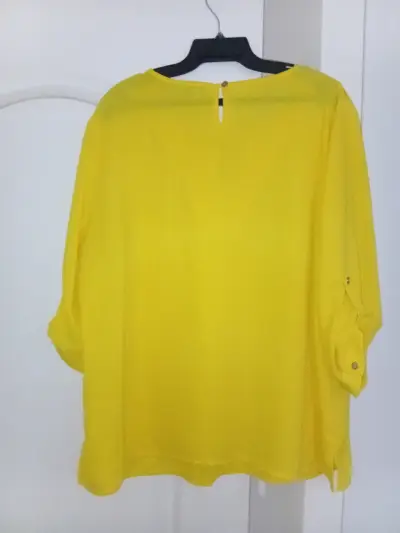 Blusa Ma Griffe talla 46 - miniatura 3