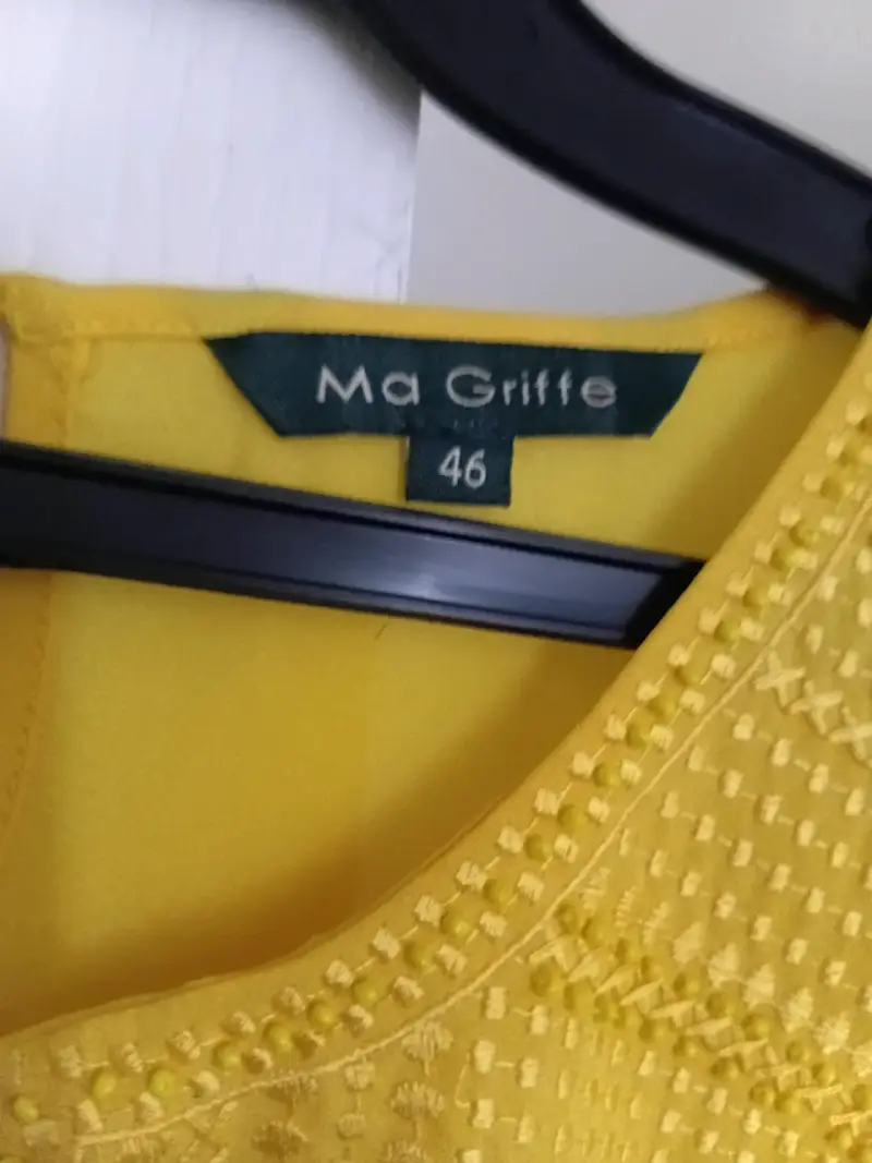 Blusa Ma Griffe talla 46 - 4
