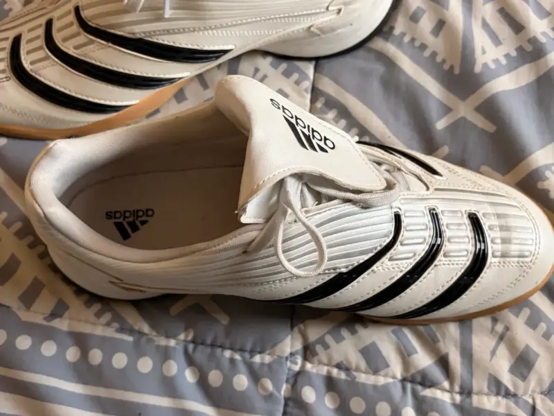 Zapatillas Adidas Predator sala (26 cm) - 2
