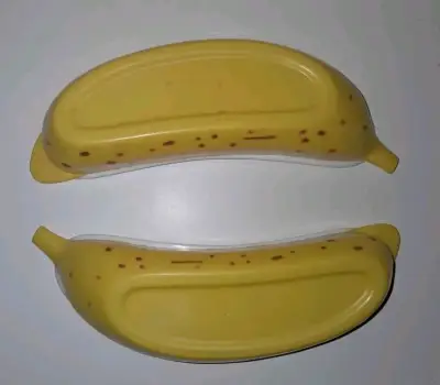Platos de plastico para banana split - miniatura 2