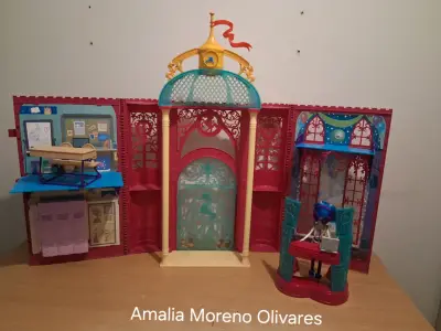 Escuela de Canterlot High Equestra Girls - miniatura 1