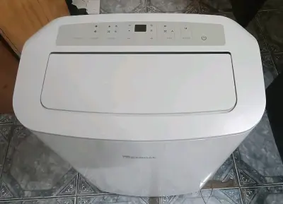 Aire acondicionado portátil Kendal con accesorios - miniatura 5