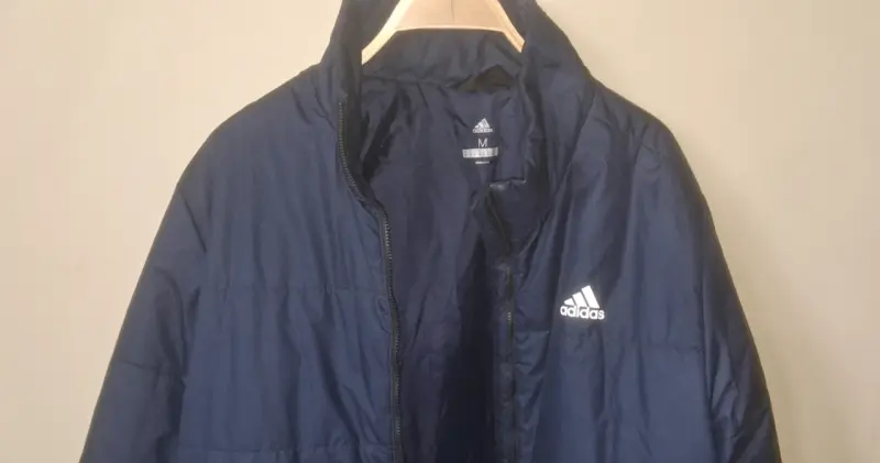 Chaqueta Adidas Blue 3 - 3