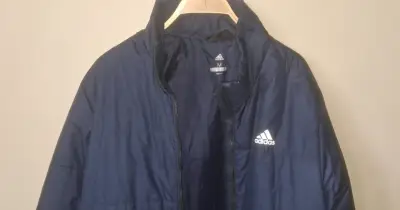 Chaqueta Adidas Blue 3 - miniatura 3
