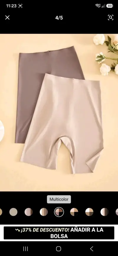 Pack de boxer mujer - miniatura 2