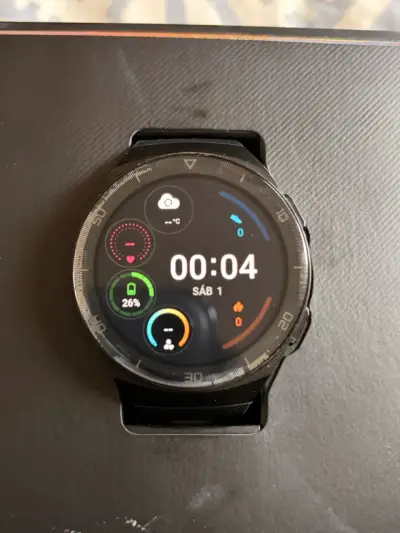 Huawei Watch GT 2e Smartwatch Negro - miniatura 3
