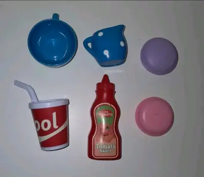 Set de Comida de Juguete para Niños - miniatura 3