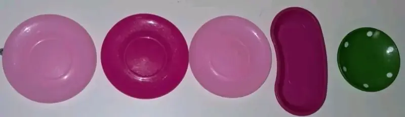 Set de Comida de Juguete para Niños - 4