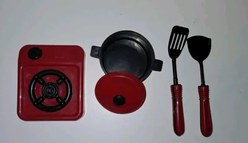 Set de Comida de Juguete para Niños - 5