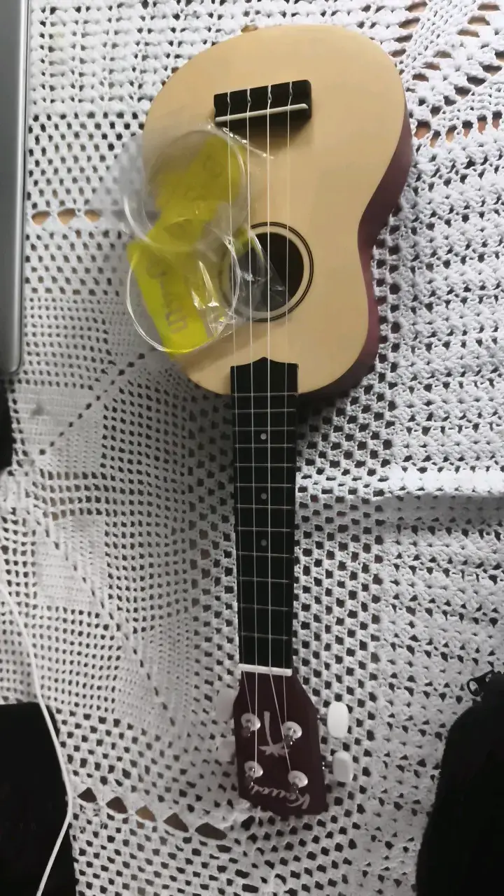 Ukulele soprano Kauai color natural - 1