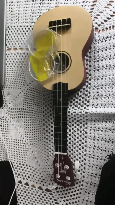 Ukulele soprano Kauai color natural - miniatura 1