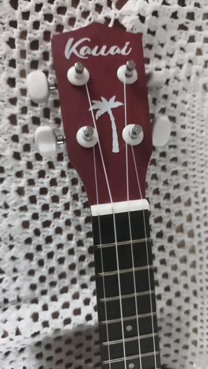 Ukulele soprano Kauai color natural - 2