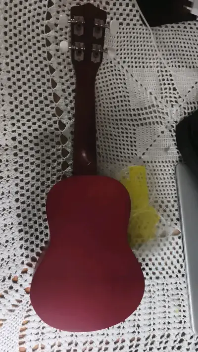 Ukulele soprano Kauai color natural - miniatura 3