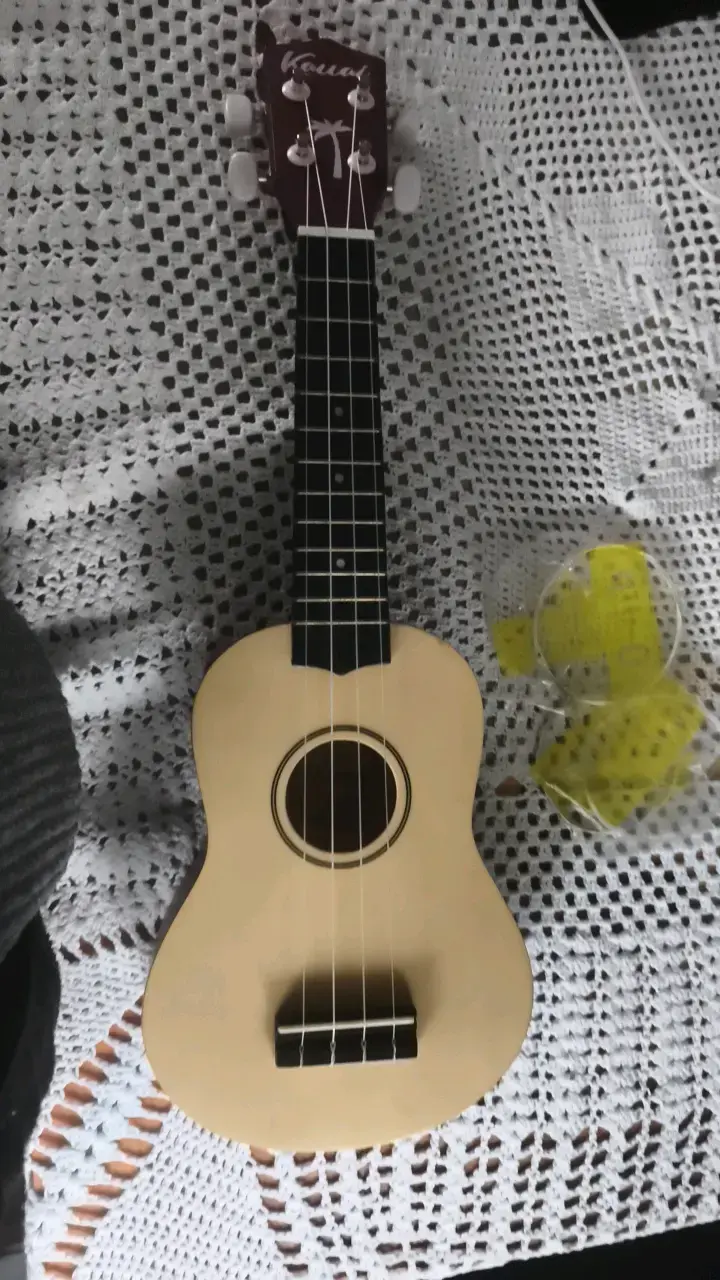 Ukulele soprano Kauai color natural - 4