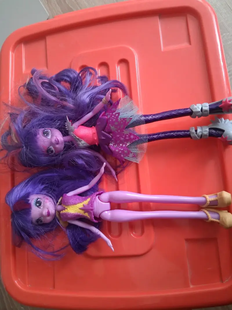 Muñecas Equestria Girls - 2