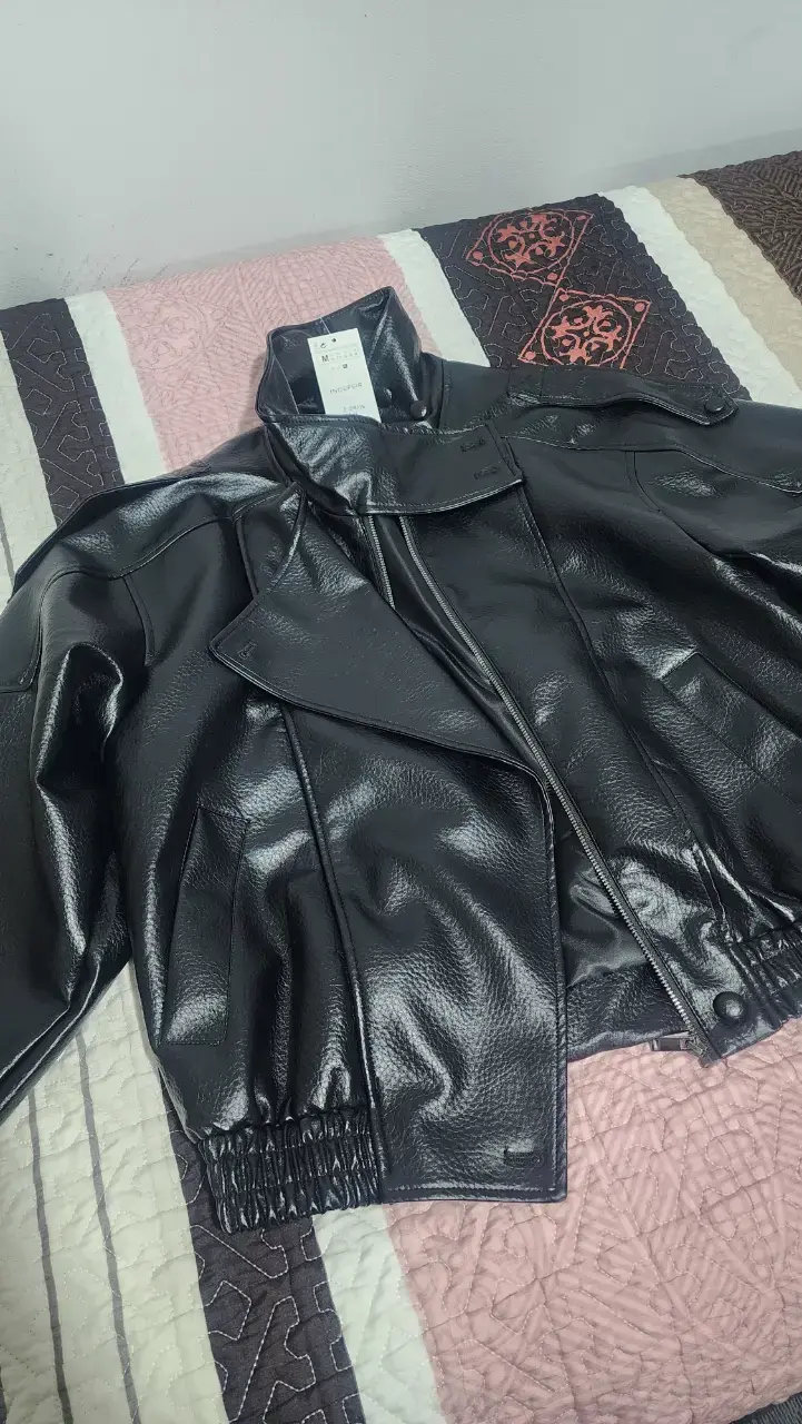 Chaqueta viral dupe zara - 3