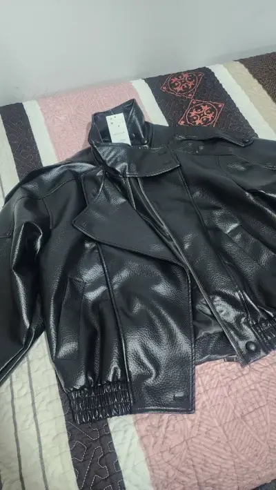 Chaqueta viral dupe zara - miniatura 3