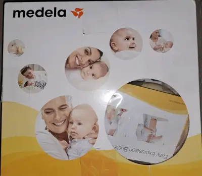 Extractor de Leche Eléctrico Medela Swing Maxi - miniatura 1