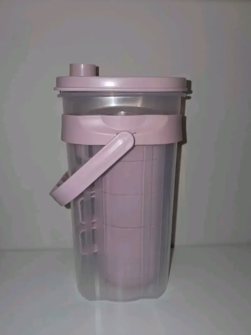 Vaso Mezclador Shaker(Leer Detalle)