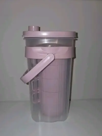 Vaso Mezclador Shaker(Leer Detalle) - miniatura 1
