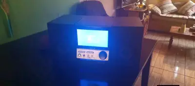 Minicomponente Master-G con pantalla LED - miniatura 1