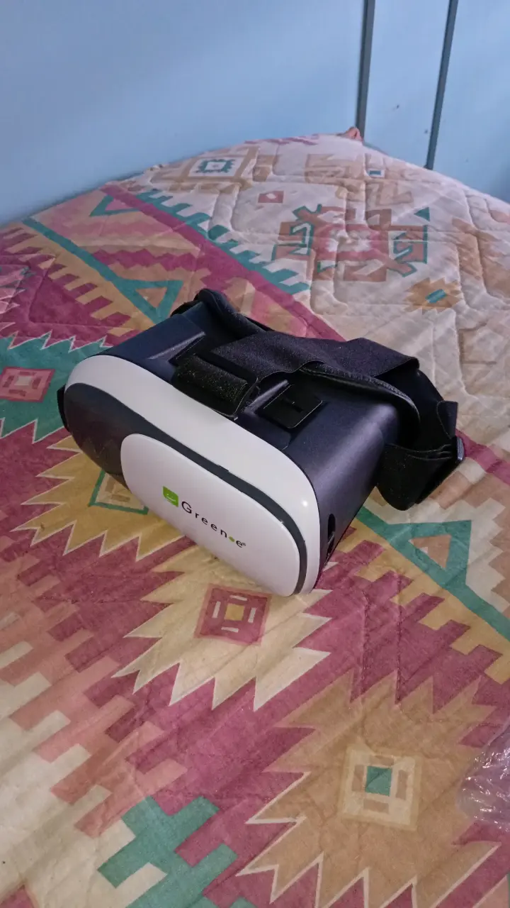 Gafas de Realidad Virtual Green-e - 1