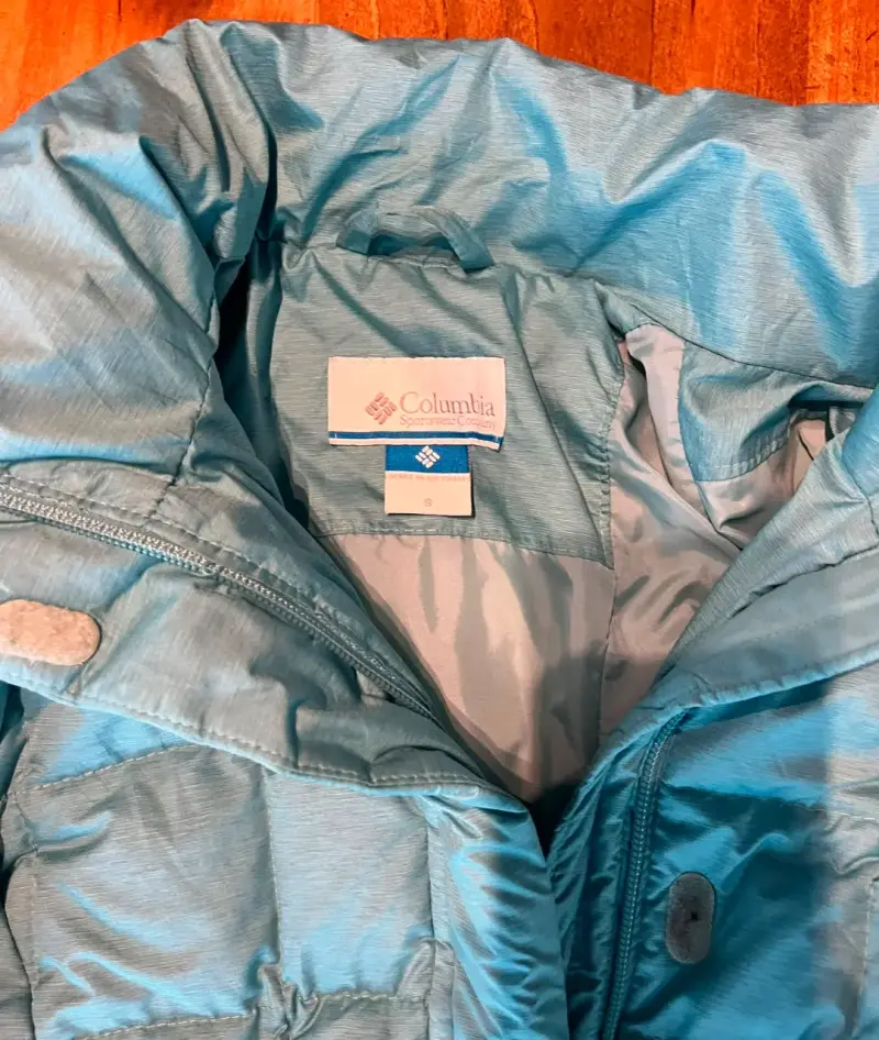 Chaqueta liviana de pluma calipso - 4