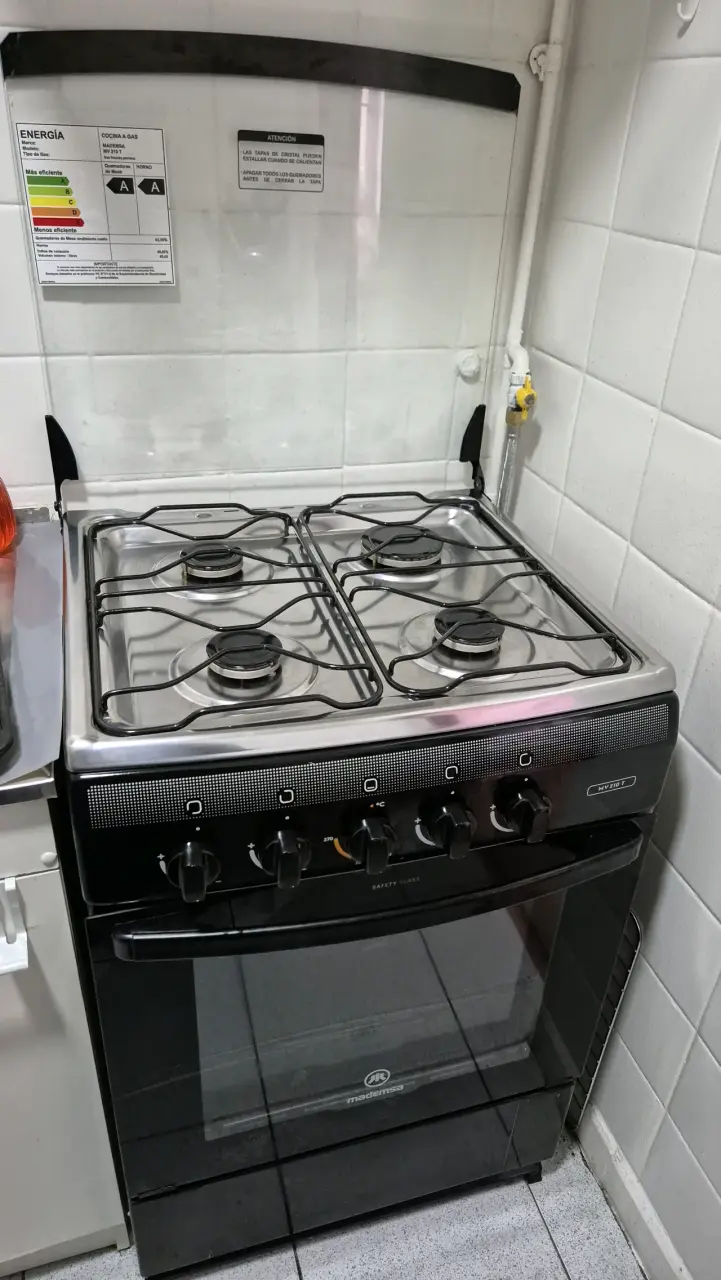 Cocina Mademsa MV 210T - GARANTÍA VIGENTE - 1