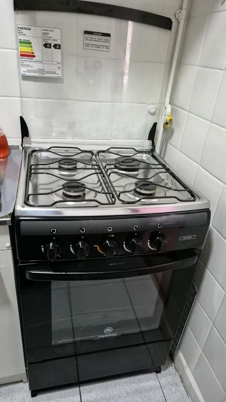 Cocina Mademsa MV 210T - GARANTÍA VIGENTE - 2