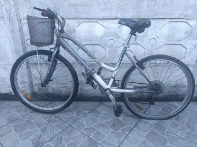 Bicicleta Onyx con Canasto y Cambios - miniatura 1