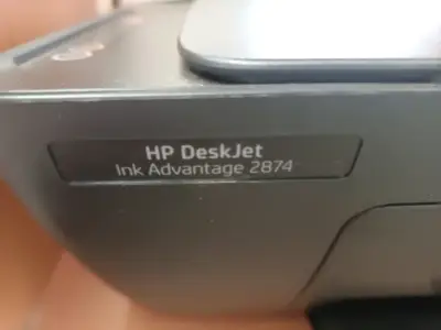Impresora Multifuncional HP DeskJet Ink Advantage 2874 - miniatura 2