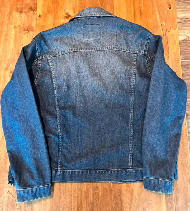 Chaqueta de mezclilla Maui and Sons para hombre - 2