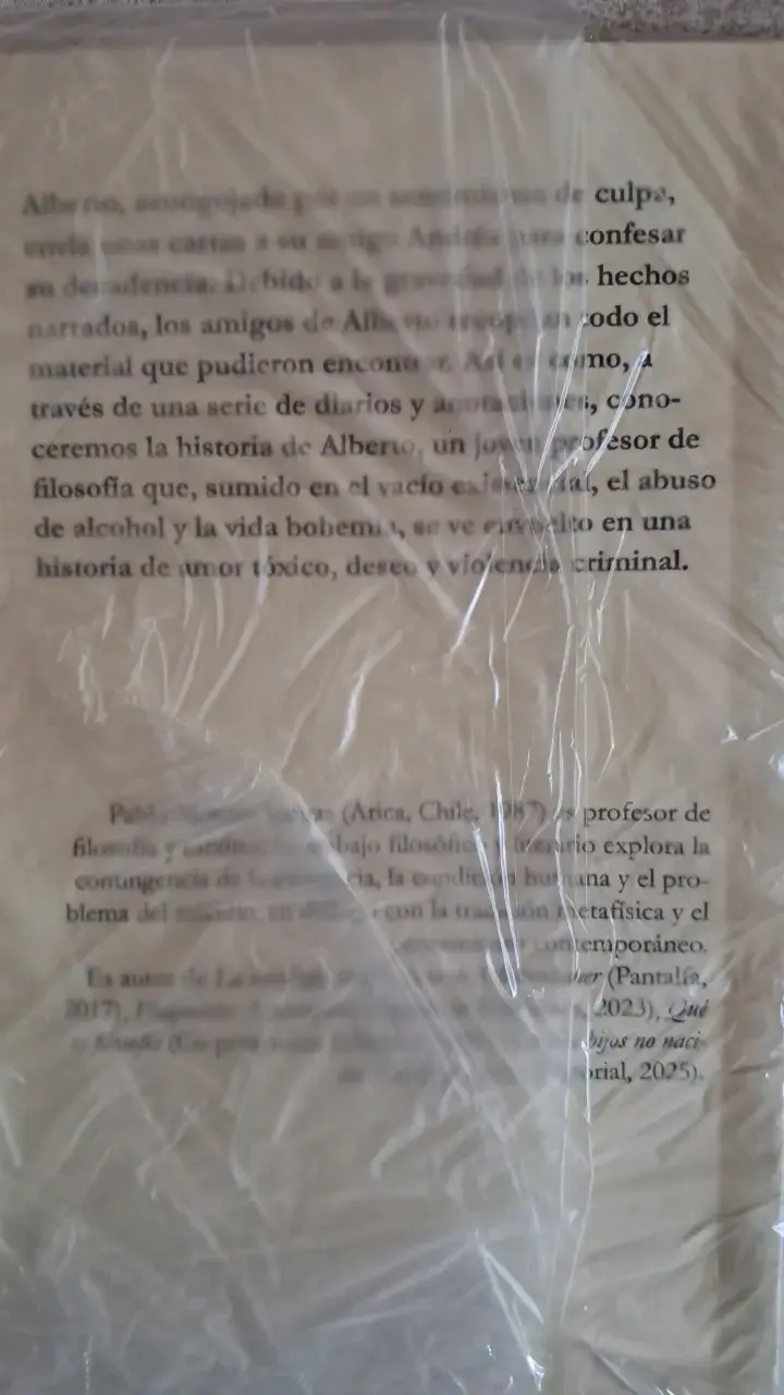 'Fragmentos de Percepción' de Pablo Montes Va - 2
