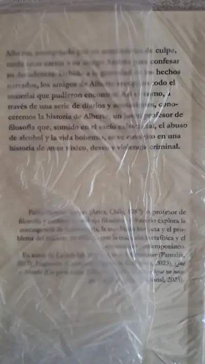 'Fragmentos de Percepción' de Pablo Montes Va - miniatura 2