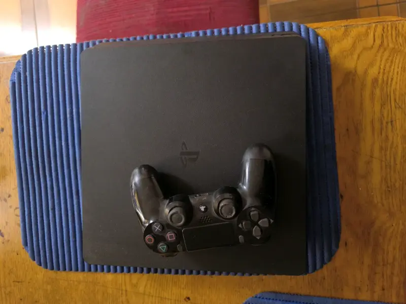 Consola PlayStation 4 con Control DualShock