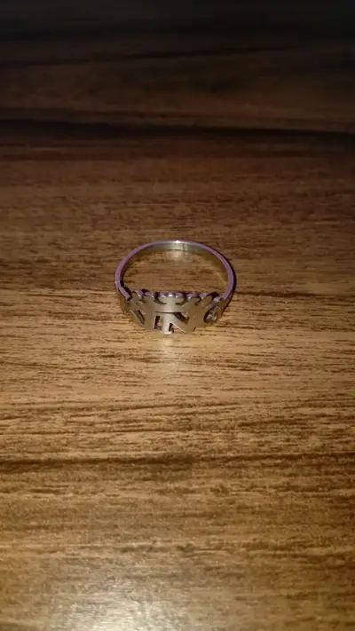 Anillos de acero inoxidable - miniatura 5