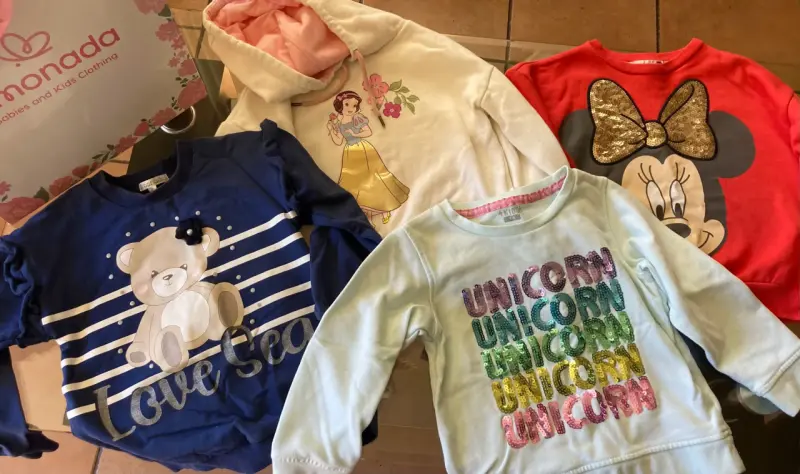 🌺Hermosa Ropa de niña talla 6 🌺 - 3