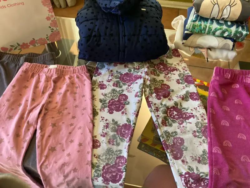 🌺Hermosa Ropa de niña talla 6 🌺 - 4