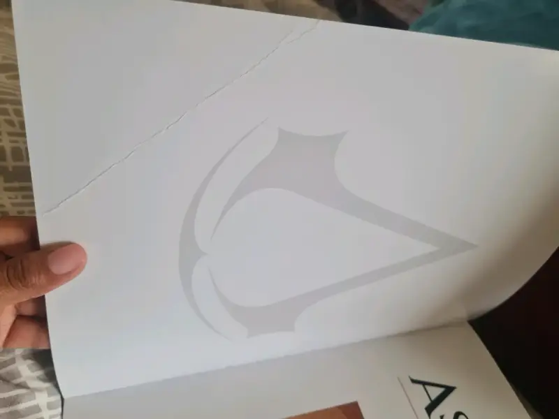 “Assassin’s Creed – La Novela Gráfica”, - 5